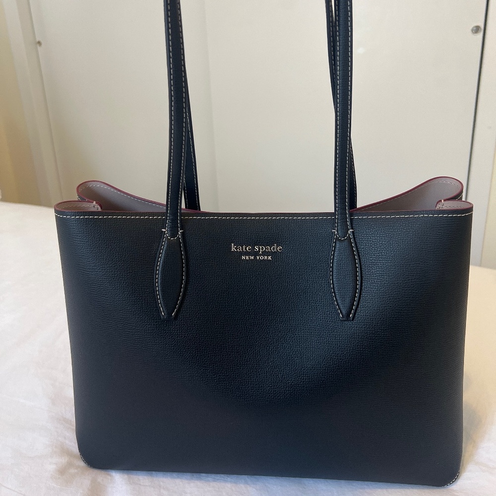 Kate Spade All Day Large Tote Bag Purse